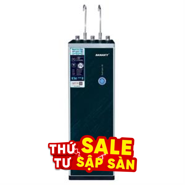 Máy lọc nước RO nóng nguội lạnh Hydrogen Sanaky SNK-S3HK85