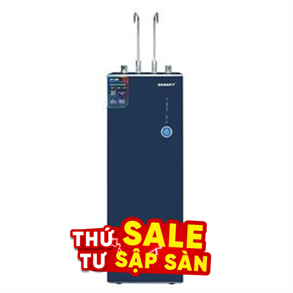 Máy lọc nước RO nóng nguội Hydrogen Sanaky SNK-TV2HK40