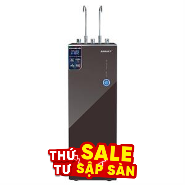 Máy lọc nước RO nóng nguội lạnh Hydrogen Sanaky SNK-TV3HK88