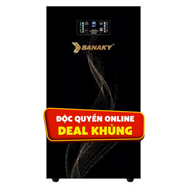 Máy lọc nước RO Hydrogen Sanaky SNK-US1H18