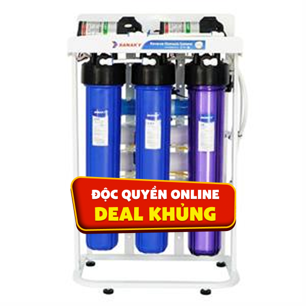 Máy lọc nước RO bán công nghiệp Sanaky SNK-OR22