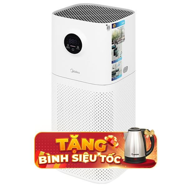 Máy lọc không khí Midea KJ400GVN 35W