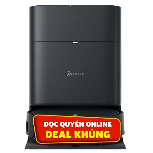 Robot hút bụi lau nhà Ecovacs T80S OMNI