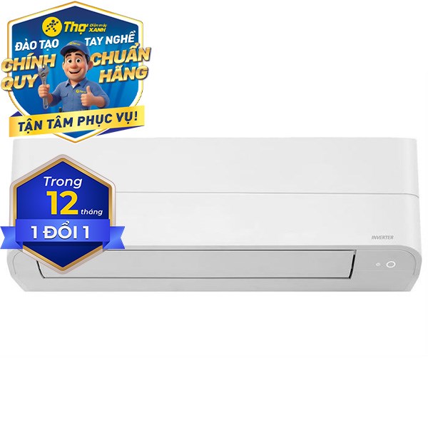 Toshiba Inverter 1 HP RAS-H10P2KCVG-V