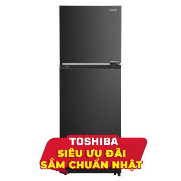 Toshiba Inverter 240 lít GR-RT310WE-PMV(68)