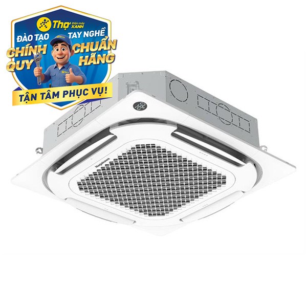 Nagakawa Inverter 2 HP NIT-C18R2U35