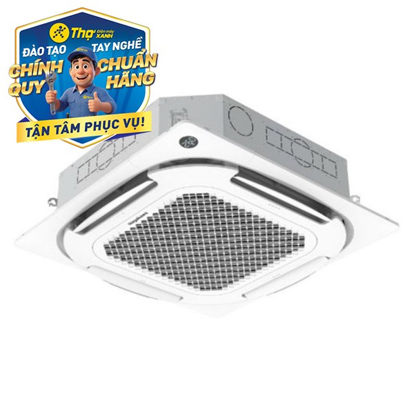 Nagakawa Inverter 2.5 HP NIT-C28R2U35