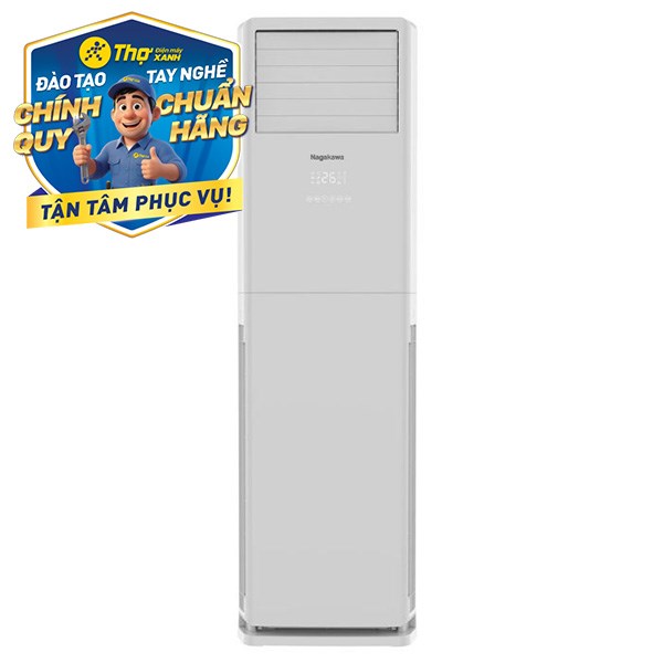 Nagakawa 3 HP NP-C28R1K58