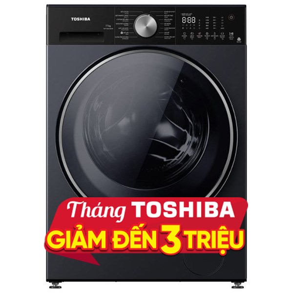 Toshiba Inverter 11 Kg TW-T33B120UWV(MK)