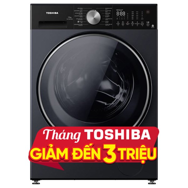 Toshiba Inverter 13 Kg TW-T33B140UWV(MK)