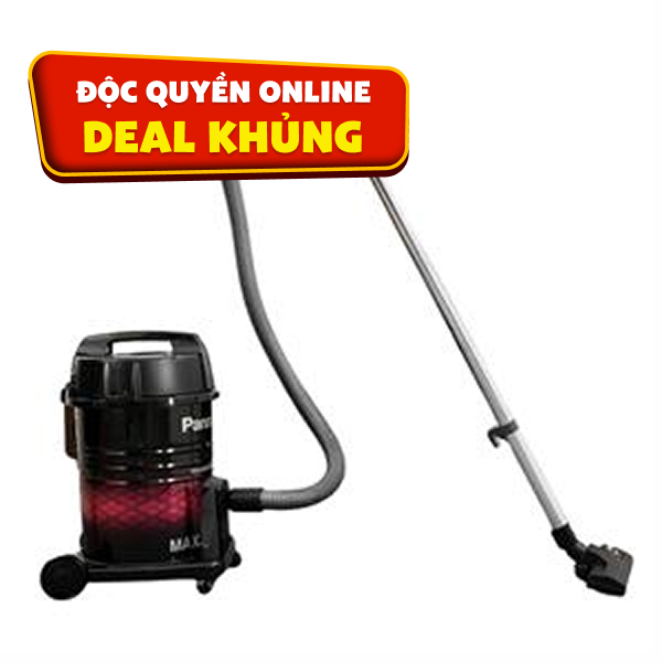 Máy hút bụi công nghiệp Panasonic MC-YL631RN46