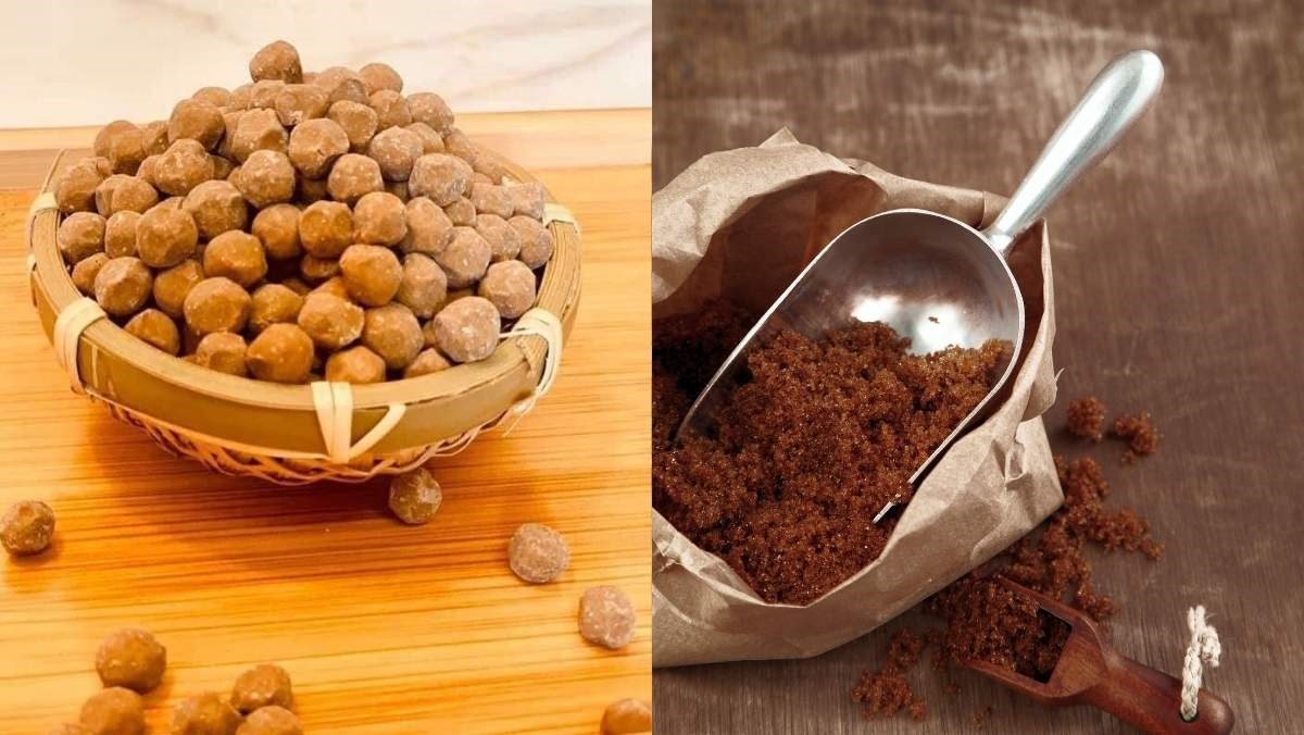 Nguyên liệu món ăn cách luộc trân châu đen mềm dai không bị bở dính cả ngày để kinh doanh
