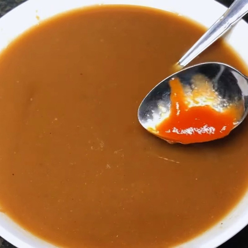 Bước 3 Pha chế gia vị mắm me chua ngọt Mắm me "đa năng"
