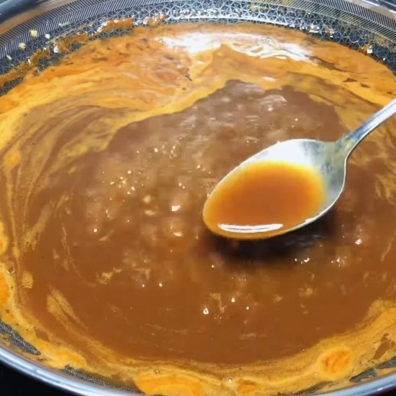 Bước 4 Nấu nước mắm me đậm đà Mắm me "đa năng"