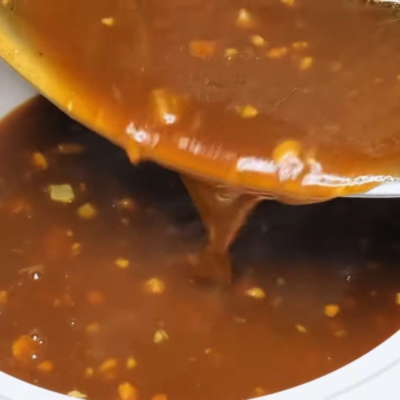 Bước 5 Thành phẩm Mắm me "đa năng"