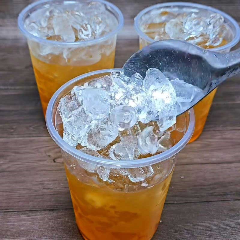 Bước 4 Công thức pha chế trà tắc giải khát trà tắc để bán