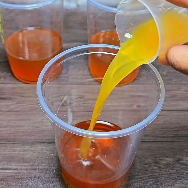 Bước 4 Công thức pha chế trà tắc giải khát trà tắc để bán