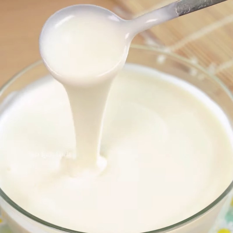 Bước 4 Đóng chai sữa chua cách làm sữa chua uống