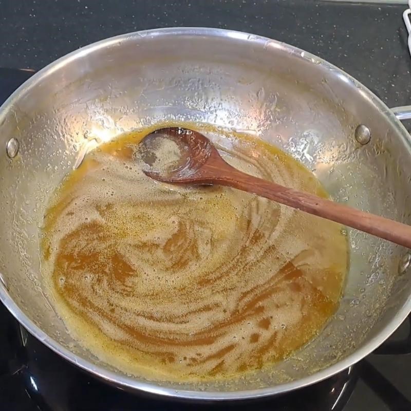 Bước 3 Kiểm tra độ sệt Đường mía thô