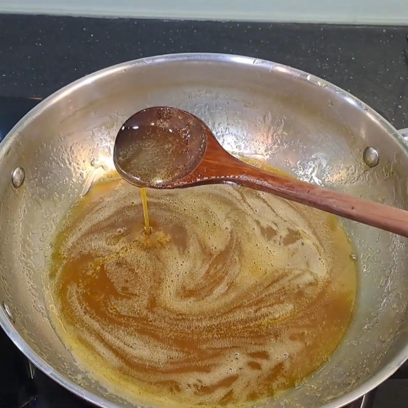 Bước 3 Kiểm tra độ sệt Đường mía thô