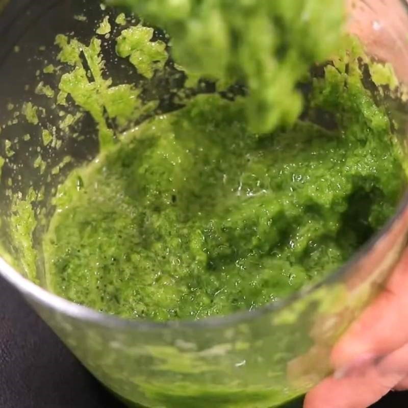 Bước 4 Làm nước chấm hoa hẹ độc đáo Lẩu bò mông cổ