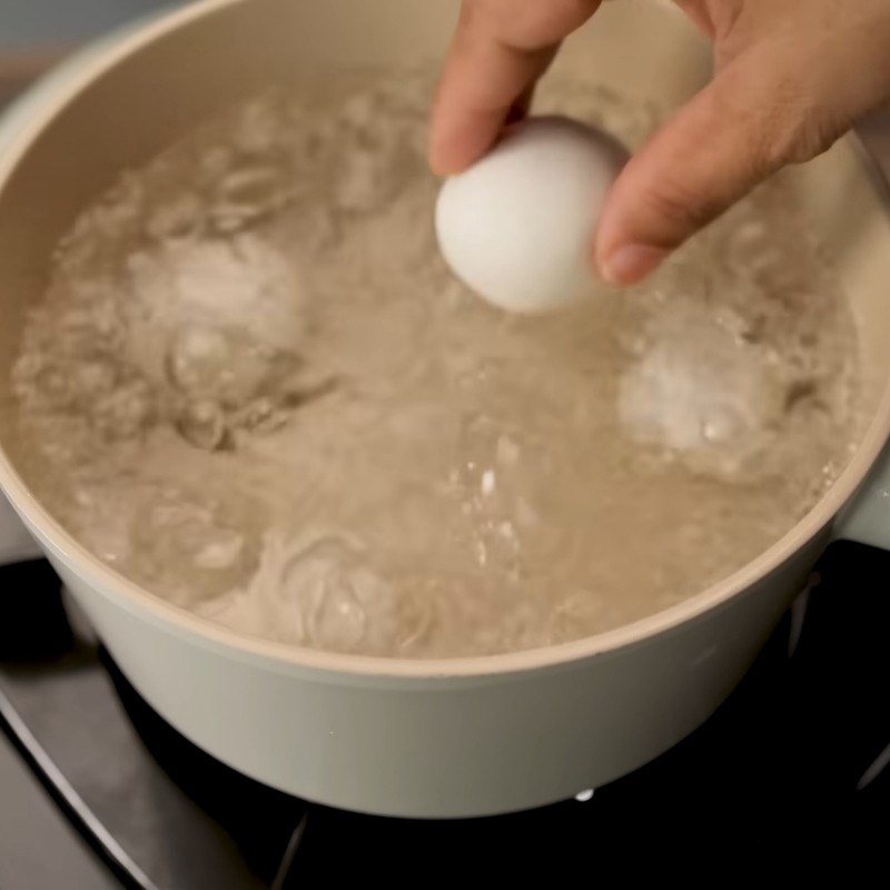 Bước 4 Nặn và nấu viên bột bánh trôi Bánh trôi nước