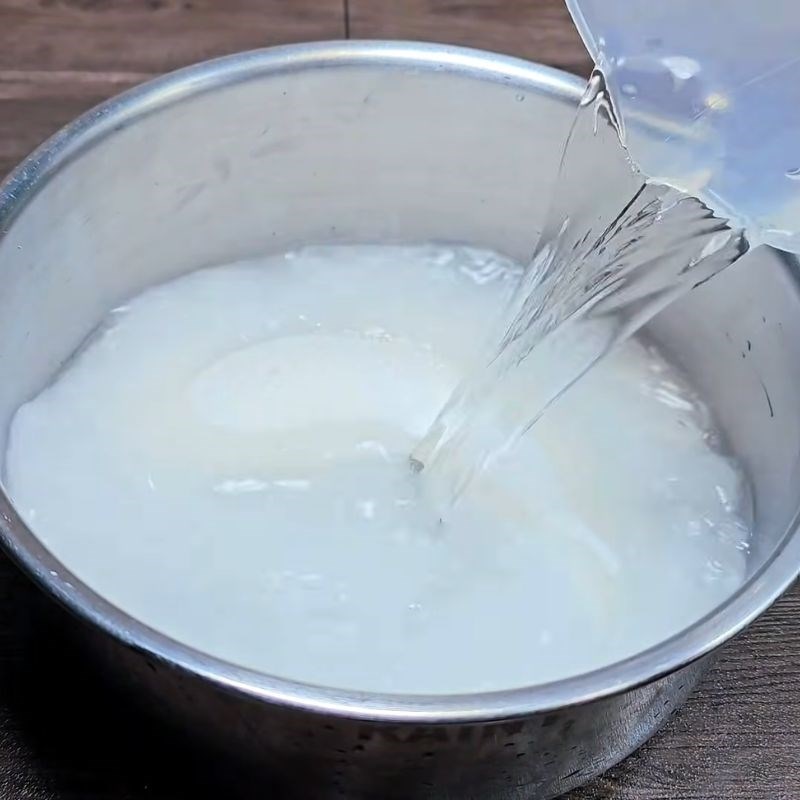 Bước 2 Nấu nước đường sánh kẹo trà tắc để bán