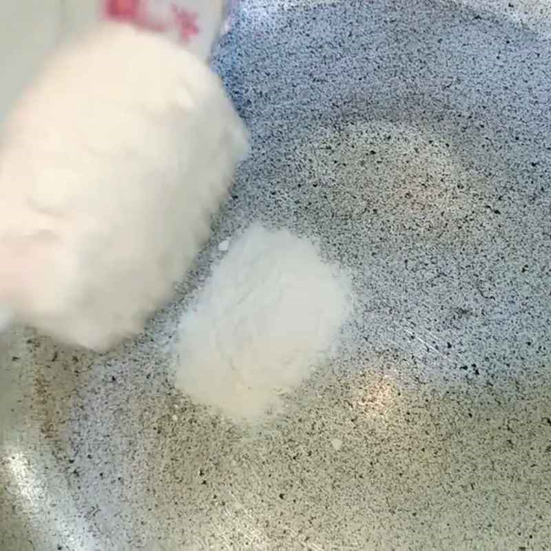 Bước 5 Nấu xoa xoa Chè xoa xoa hạt lựu