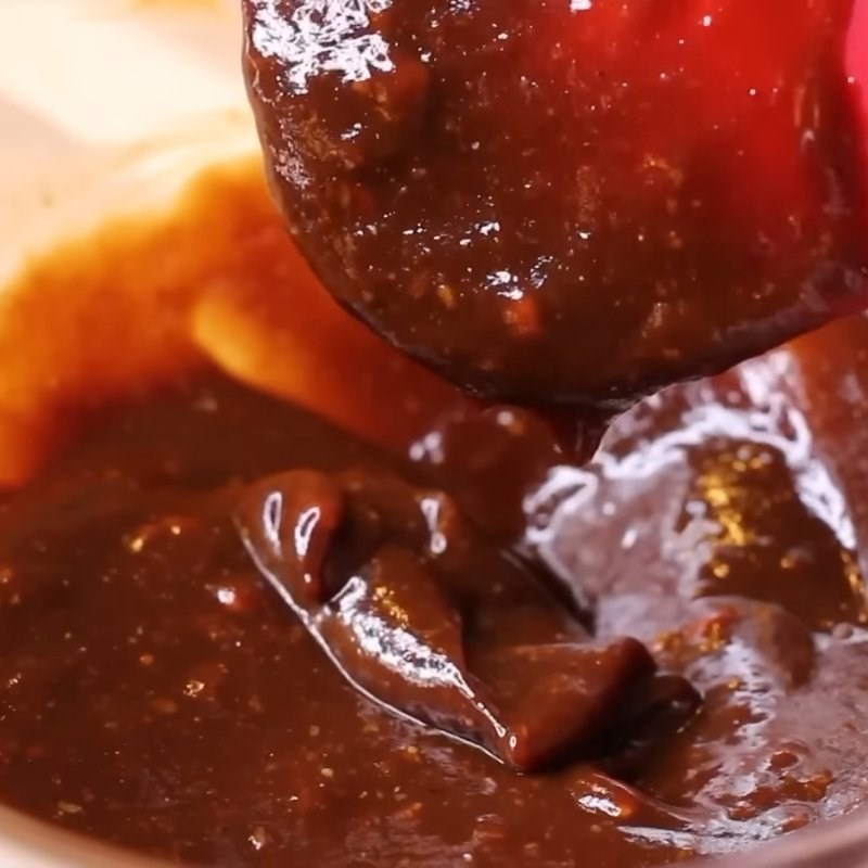 Bước 4 Pha tương vịt chuẩn vị Ma Cao vịt quay tiêu