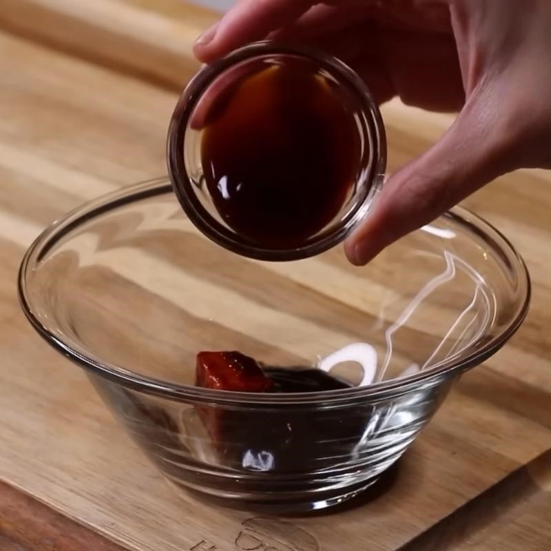 Bước 4 Pha tương vịt chuẩn vị Ma Cao vịt quay tiêu