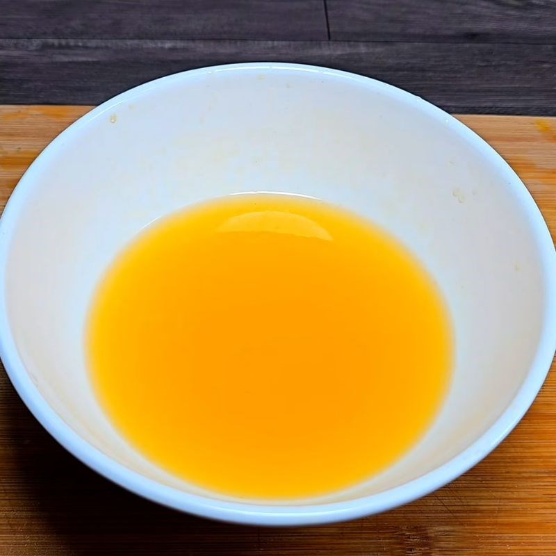 Bước 3 Sơ chế và lấy nước cốt tắc trà tắc để bán