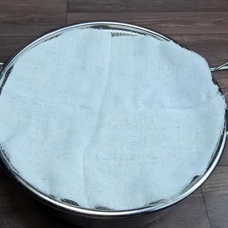 Bước 5 Tạo hình và nướng trứng Trứng cút nướng muối Trung Hoa