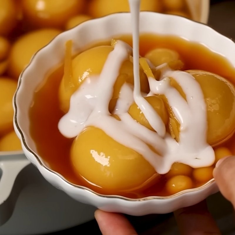 Bước 6 Thành phẩm Bánh trôi nước