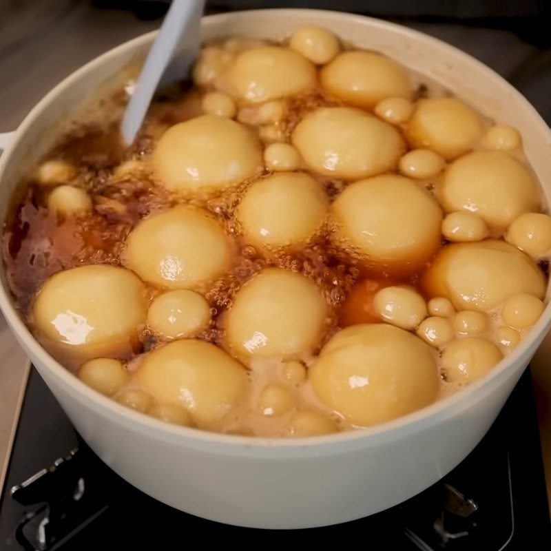 Bước 6 Thành phẩm Bánh trôi nước