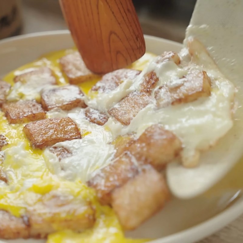 Bước 7 Thành phẩm Bột chiên người Hoa