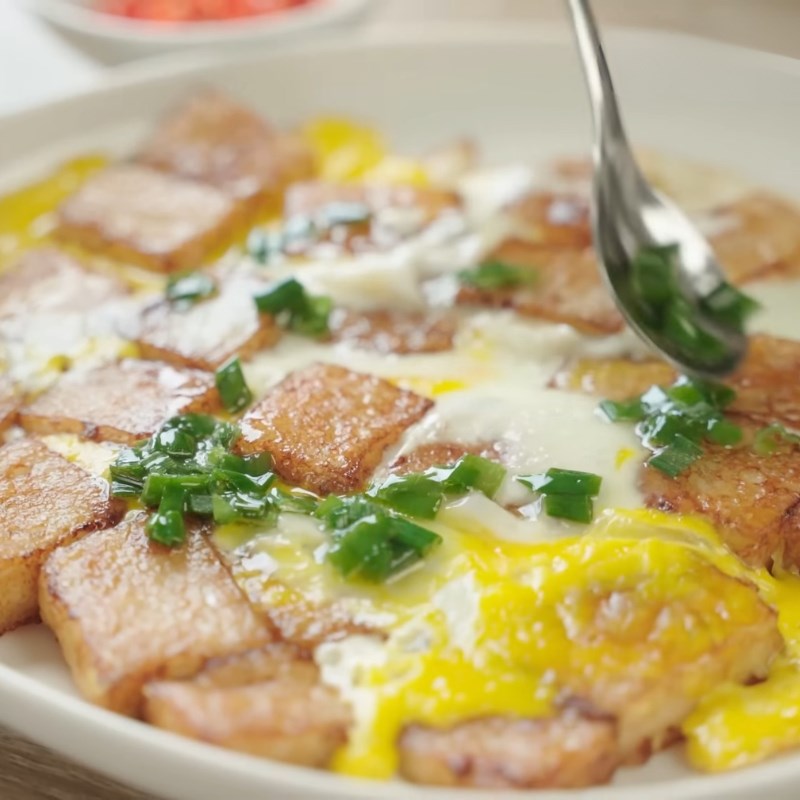 Bước 7 Thành phẩm Bột chiên người Hoa