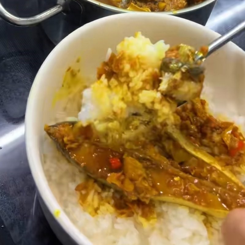 Bước 3 Thành phẩm Cá chim kho nghệ