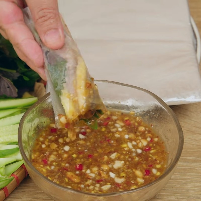 Bước 8 Thành phẩm Bê hấp tía tô