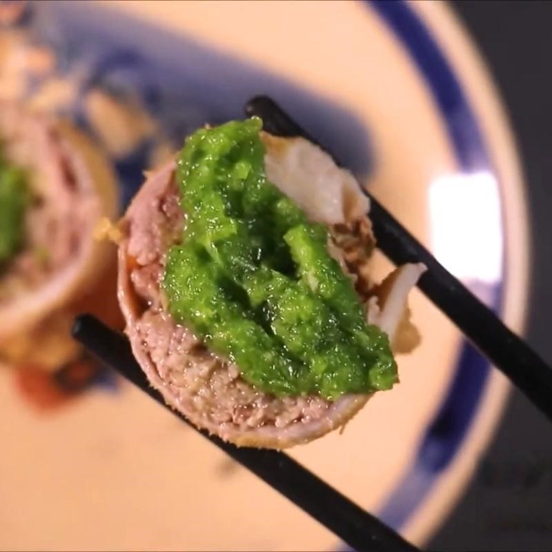 Bước 7 Thành phẩm Lẩu bò mông cổ