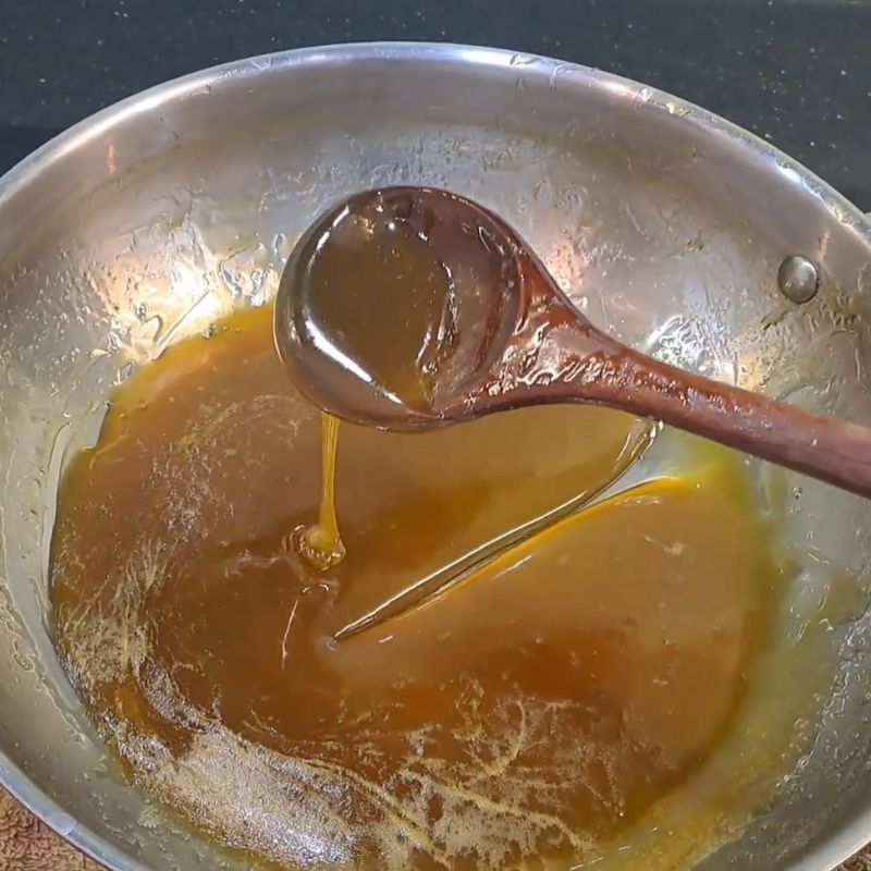 Bước 4 Thành phẩm Đường mía thô