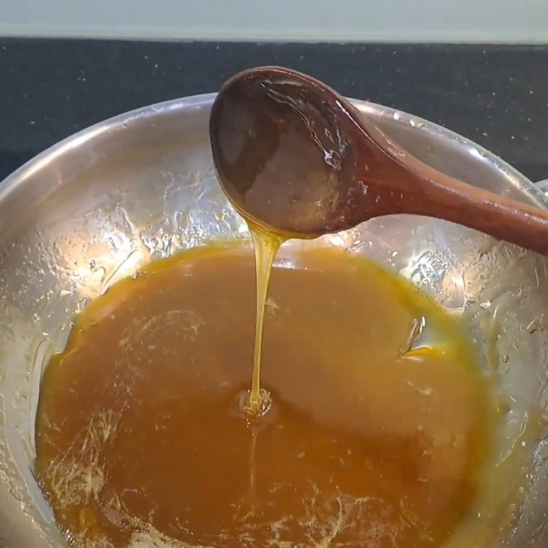 Bước 4 Thành phẩm Đường mía thô