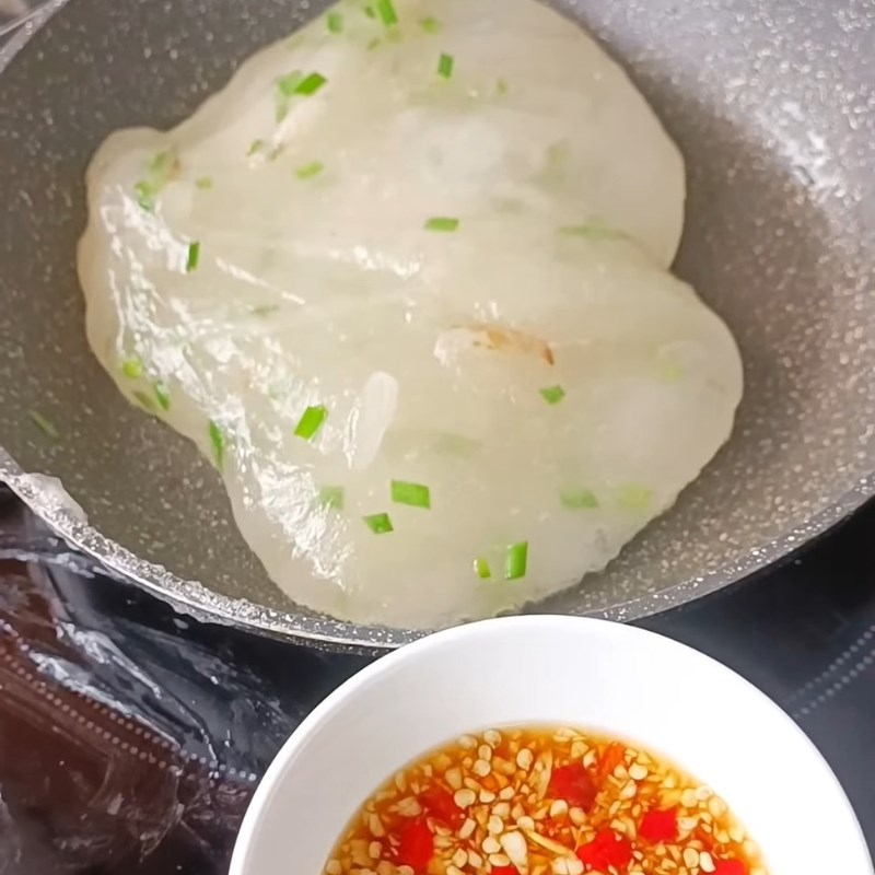 Bước 4 Thành phẩm Bột khuấy