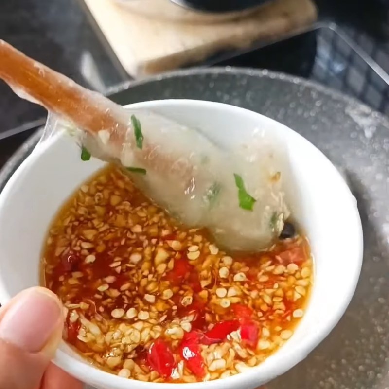 Bước 4 Thành phẩm Bột khuấy