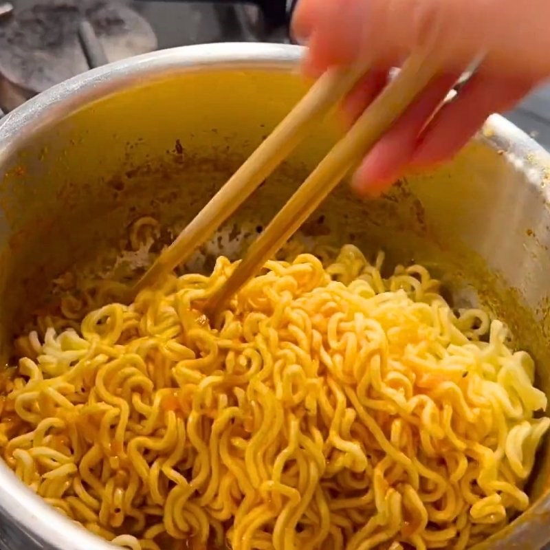 Bước 5 Thành phẩm Hải sản sốt cajun