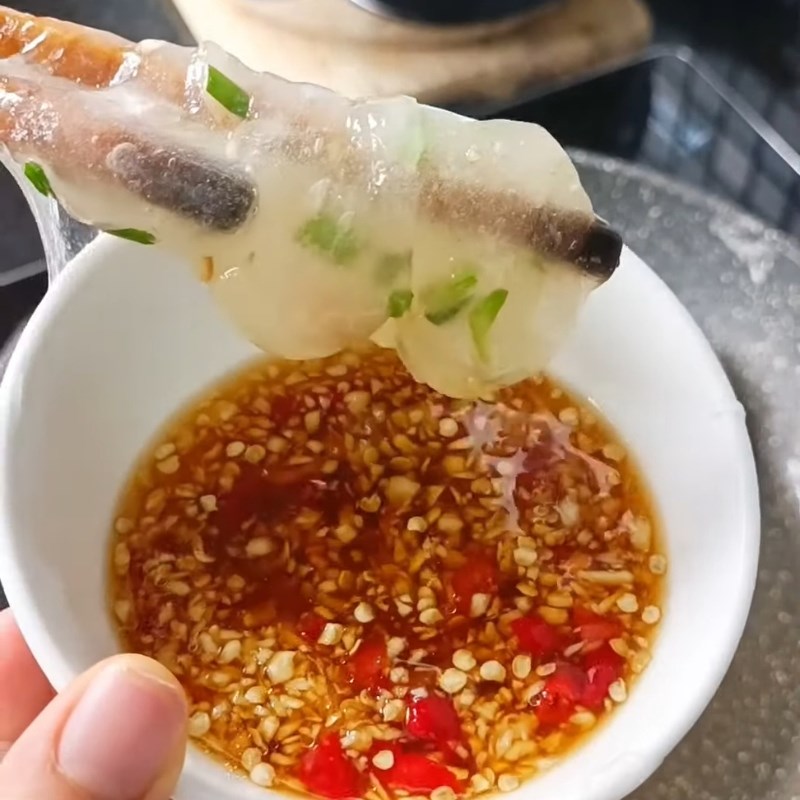 Bước 4 Thành phẩm Bột khuấy