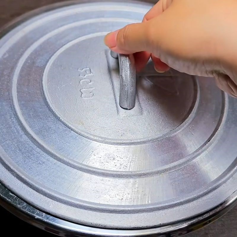 Bước 1 Ủ trà thơm ngon chuẩn vị trà tắc để bán