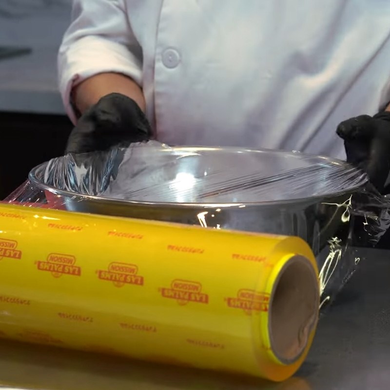 Bước 2 Ướp thịt nọng heo nướng Nọng heo nướng