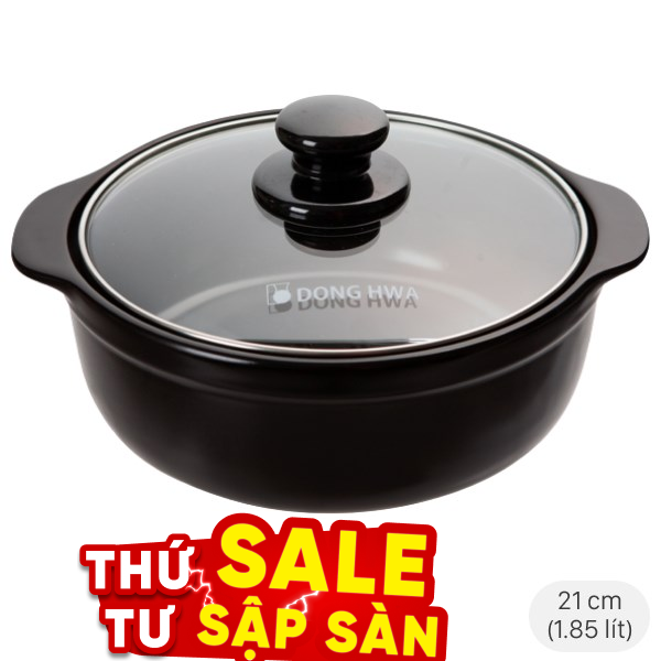 Nồi đất Dong hwa Tucbeghi G704