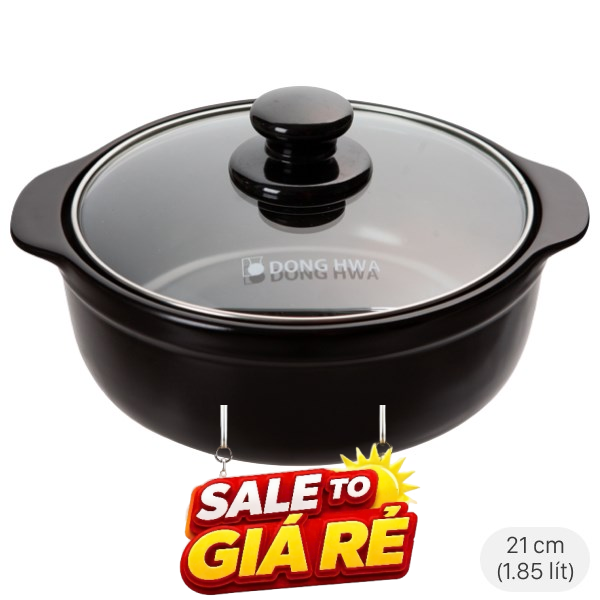 Nồi đất Dong hwa Tucbeghi G704