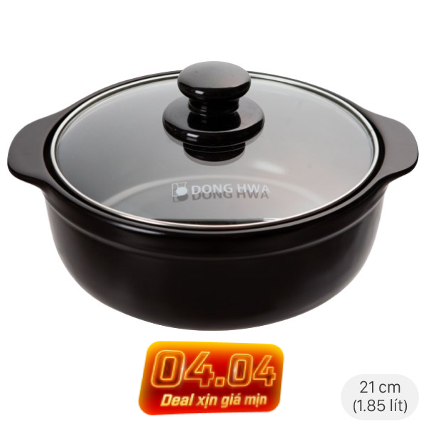 Nồi đất Dong hwa Tucbeghi G704